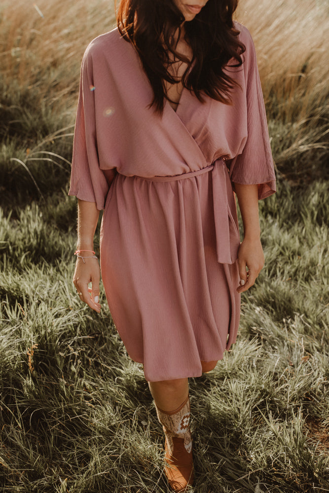 Dress Noortje black pre-order delivery time approximately 2-3 weeks