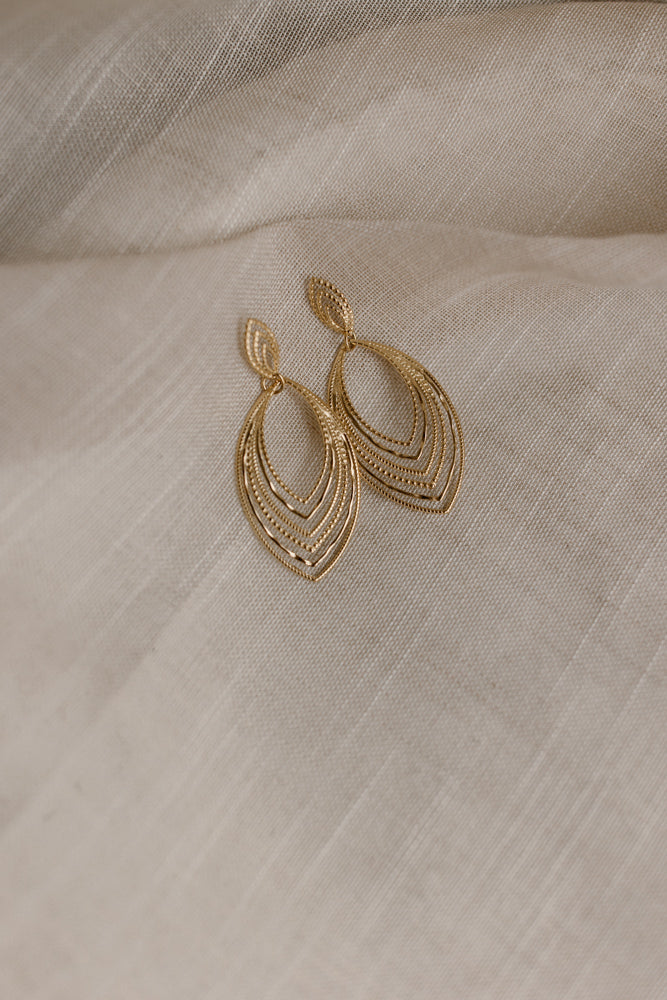 Boucle d'oreille James