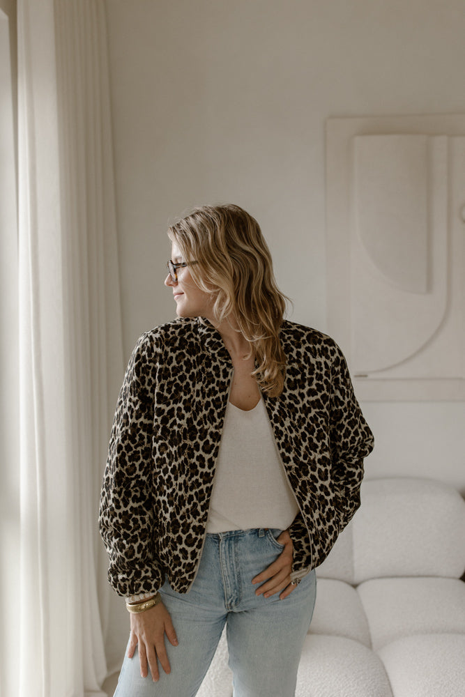 Jacket panter