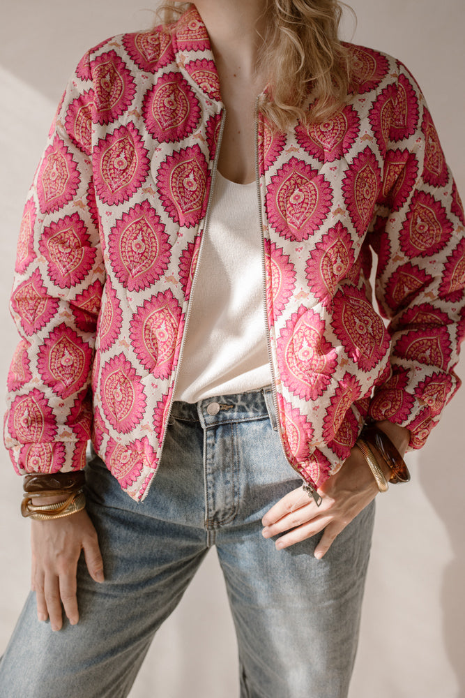 Jasje Kee pink