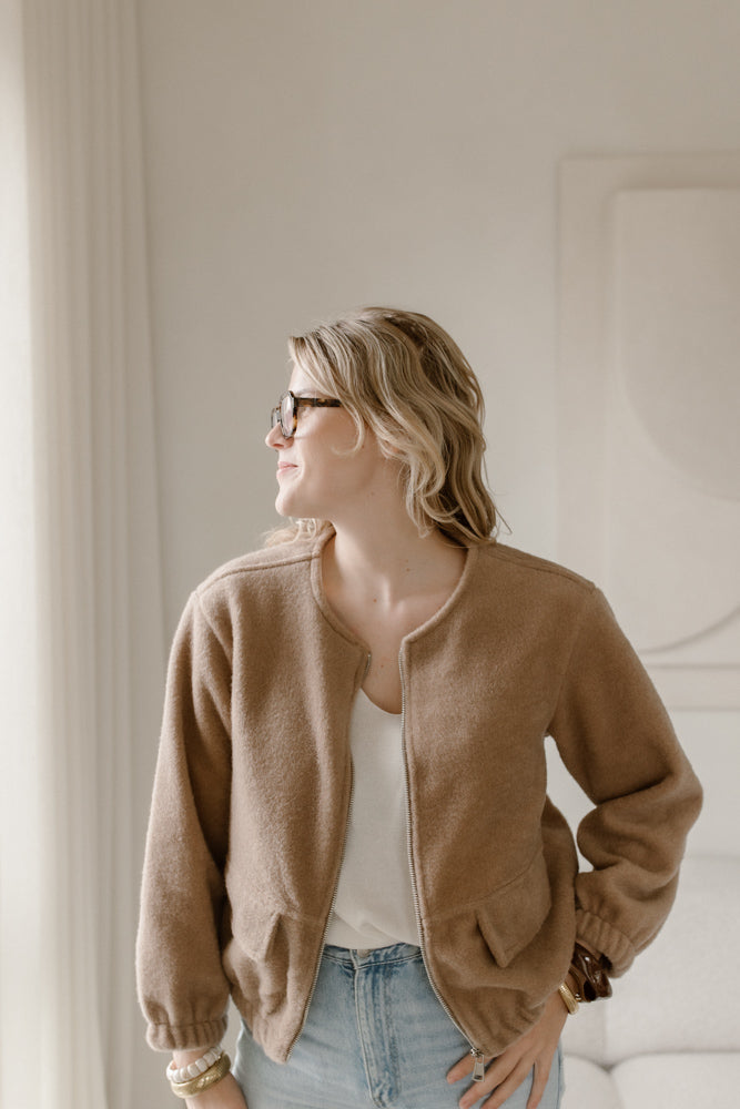 Jasje Lizzy camel