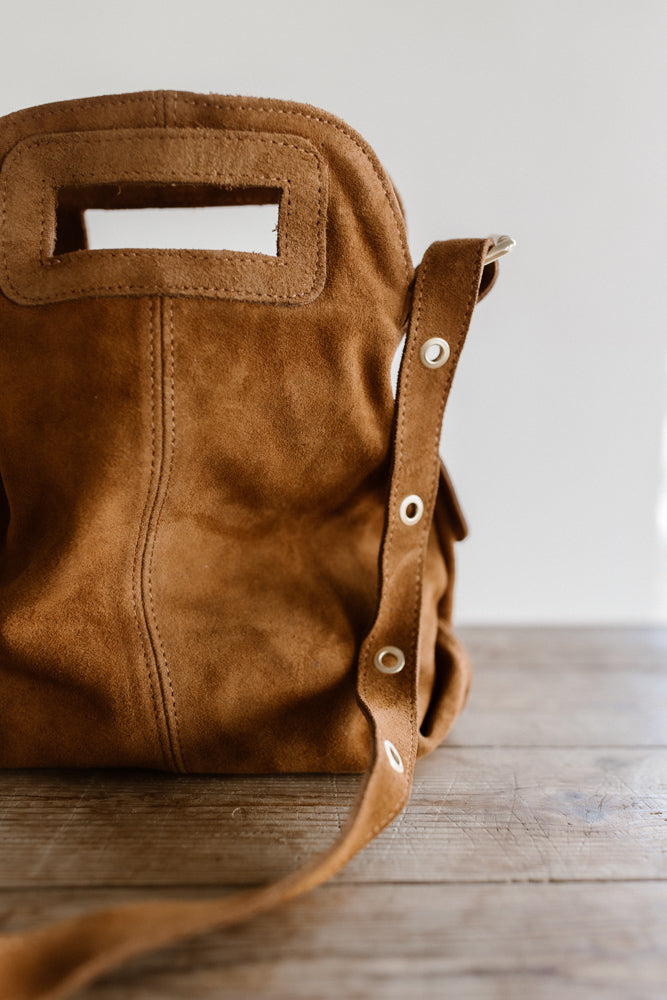 Tas Tess Cognac
