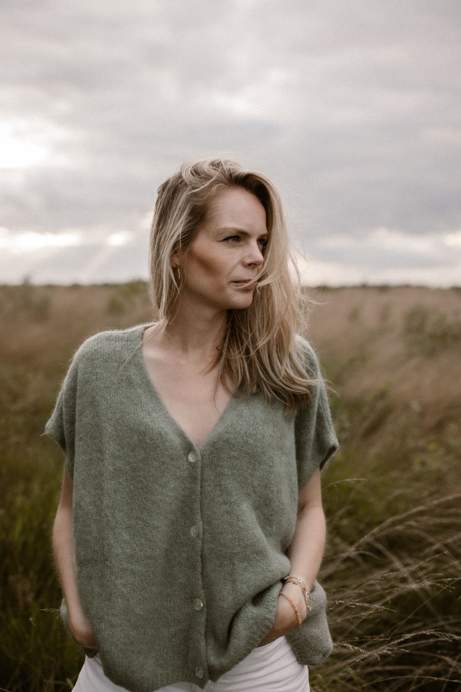 VestJé groen