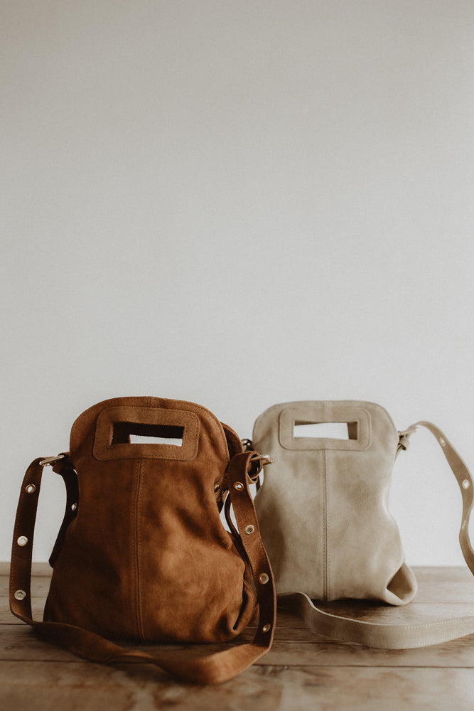 Tas Tess Licht Camel