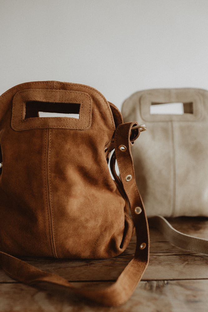 Tas Tess Cognac