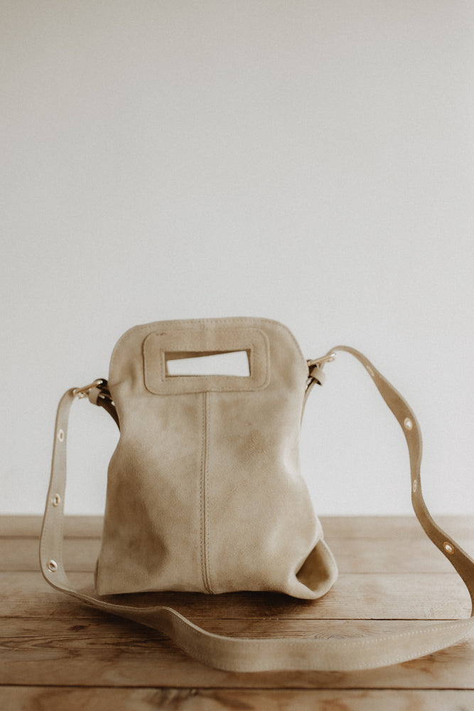 Tas Tess Licht Camel