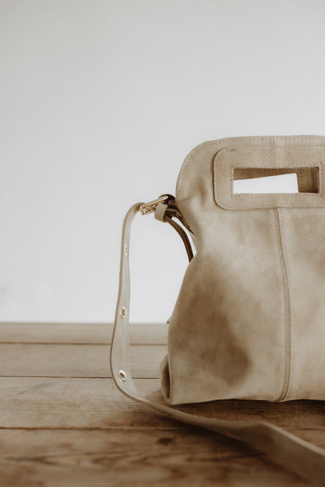 Tas Tess Licht Camel