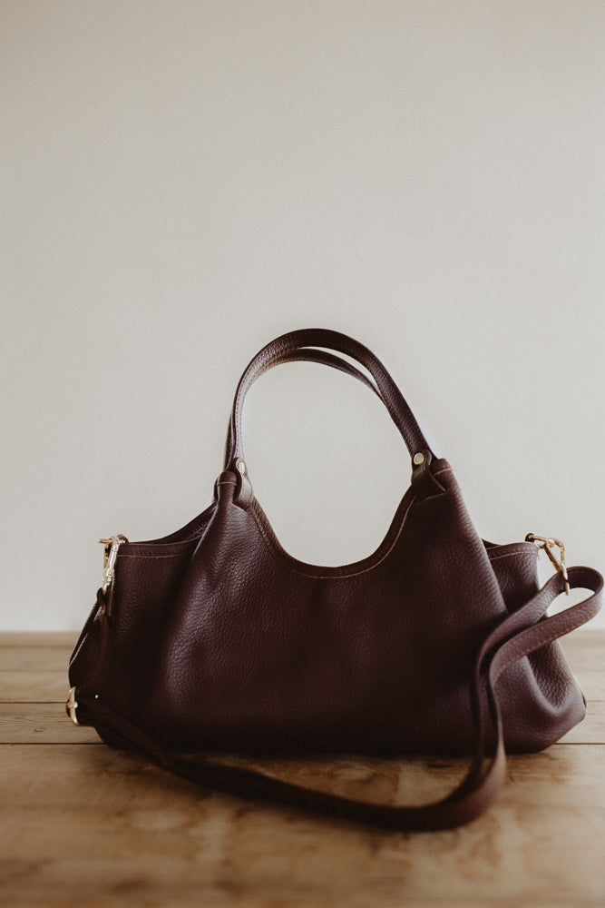Tas Lia Bordeaux