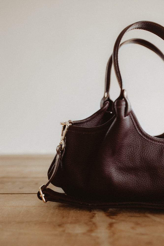 Tas Lia Bordeaux
