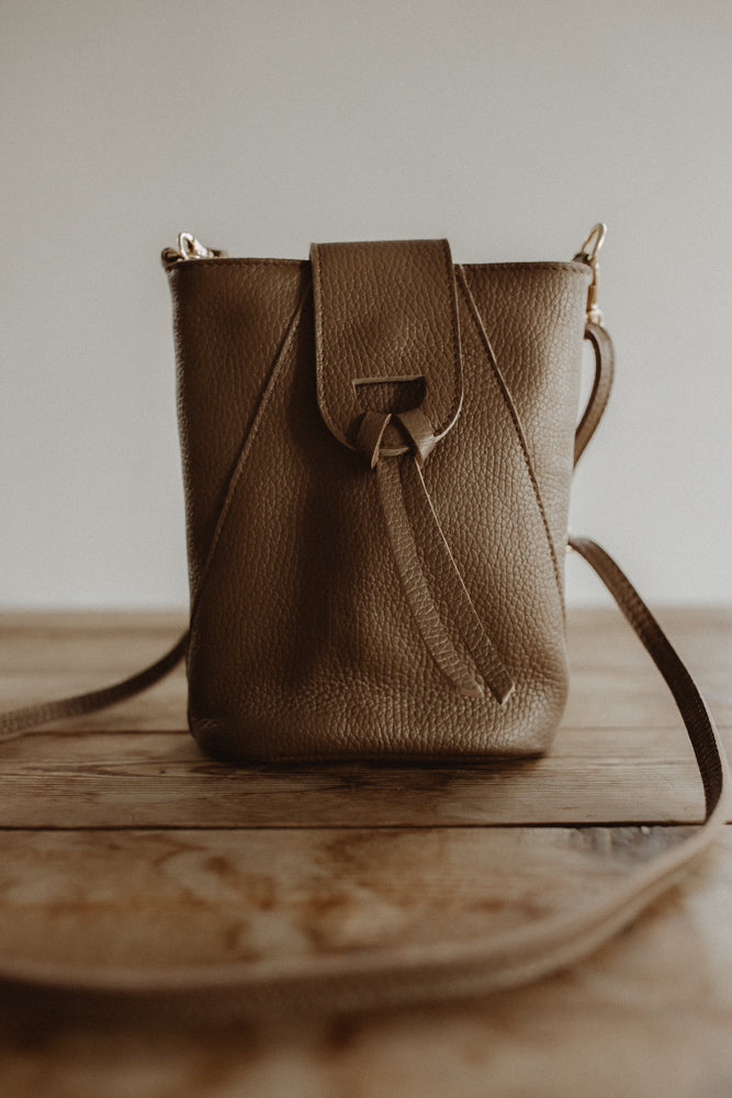 Tas Mea Taupe