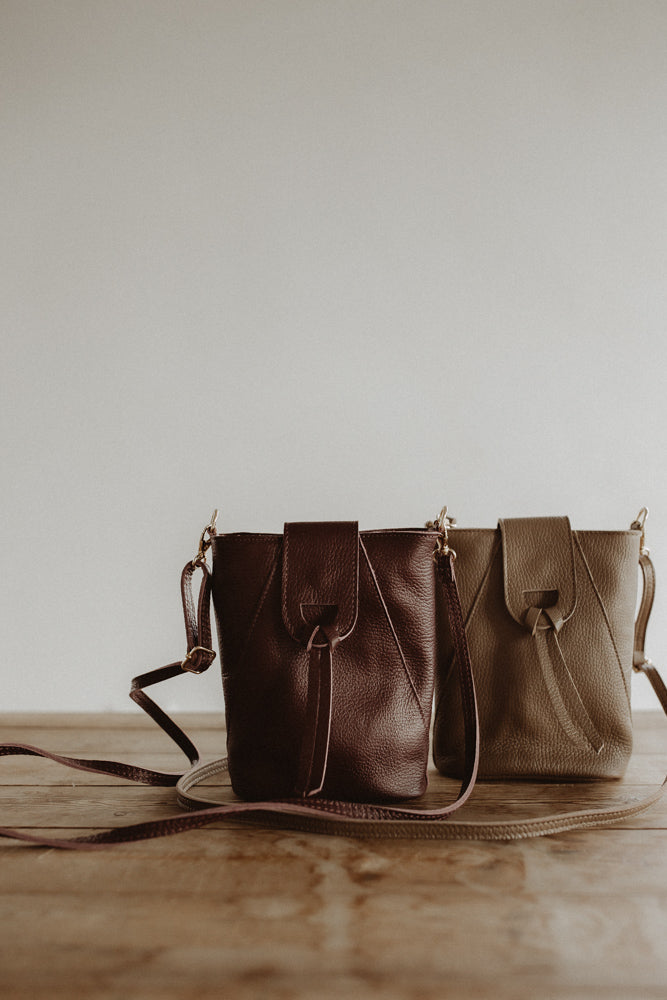 Tas Mea Taupe