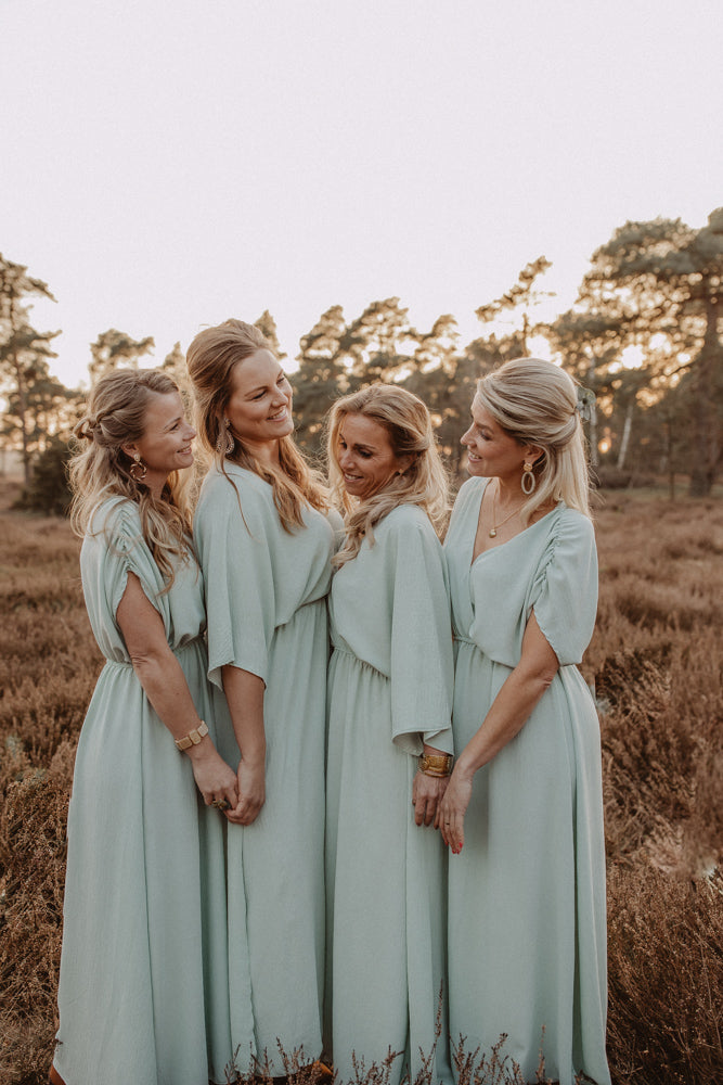 Dress Jet Mint