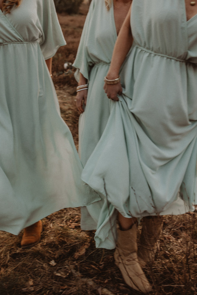 Dress Jet Mint