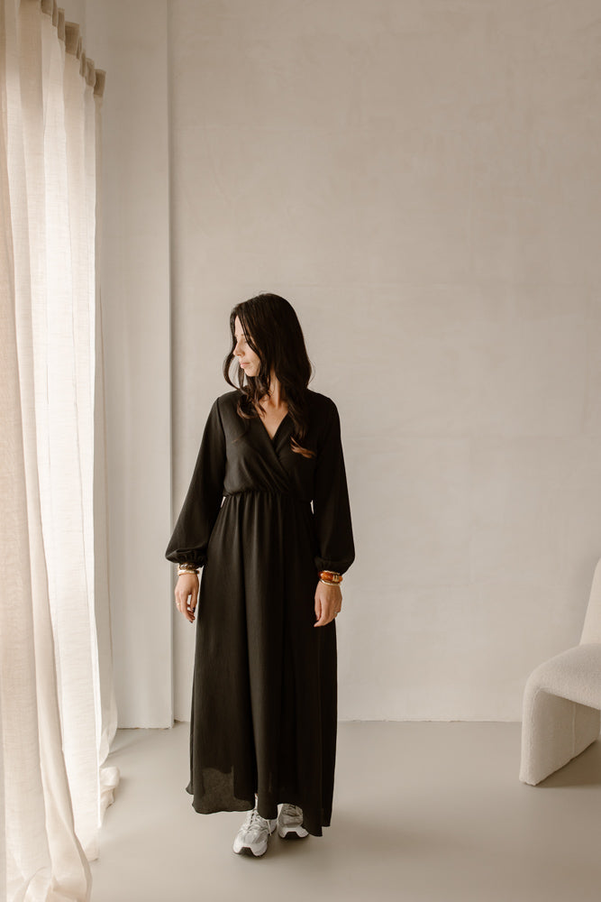Robe Coco Noir