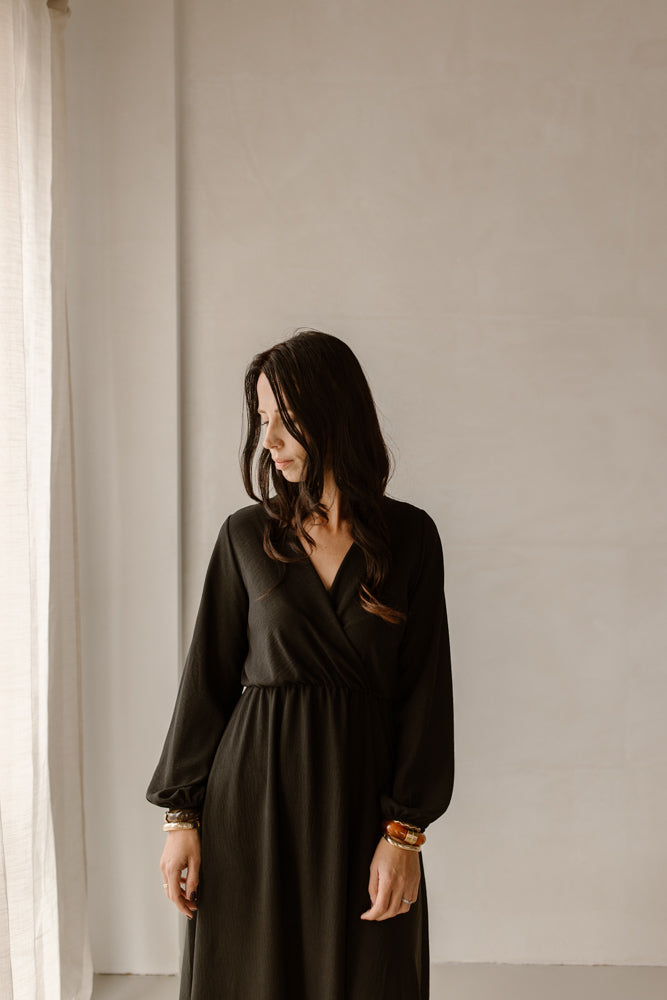 Robe Coco Noir
