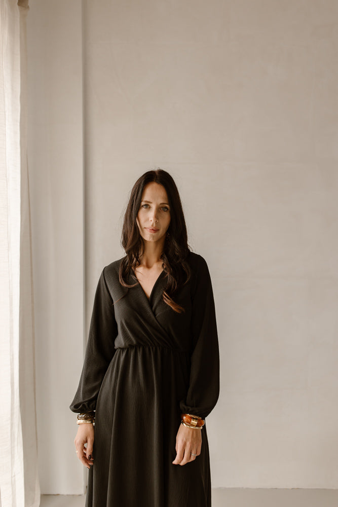 Robe Coco Noir