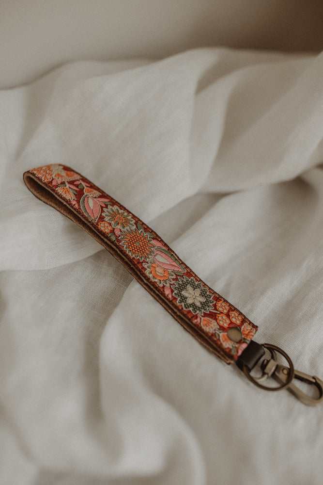 Keycoard Bordeaux