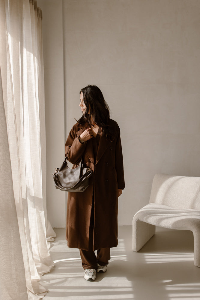 Tas Lia Bruin