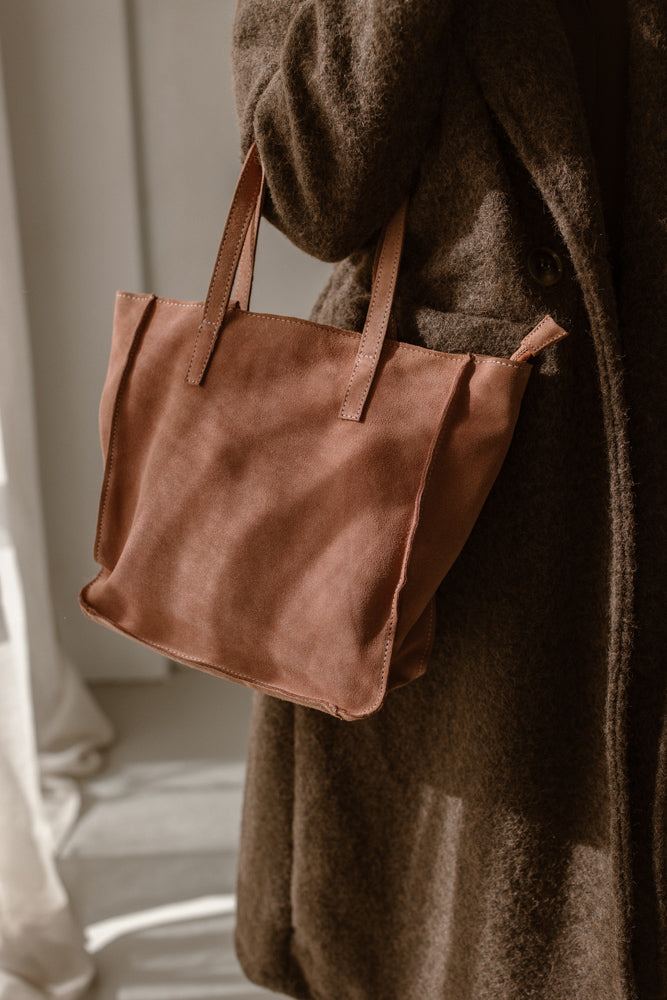 Tasche Mara Lachsrosa