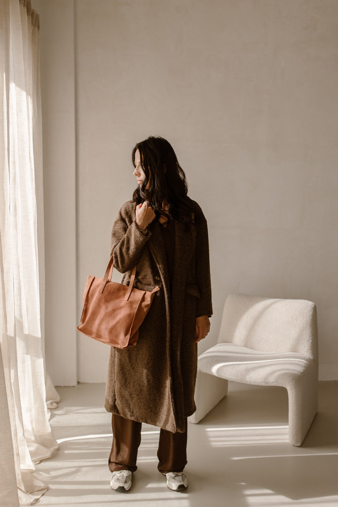 Sac Mara Rose saumon