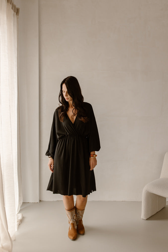 Kleid Pippa Schwarz