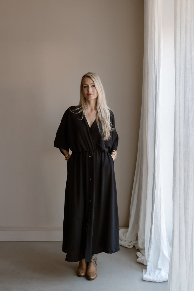 Dress Guusje Black