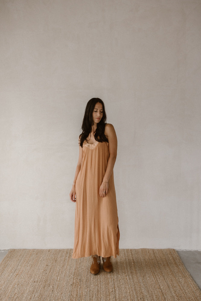 Jurk Nova Soft Orange
