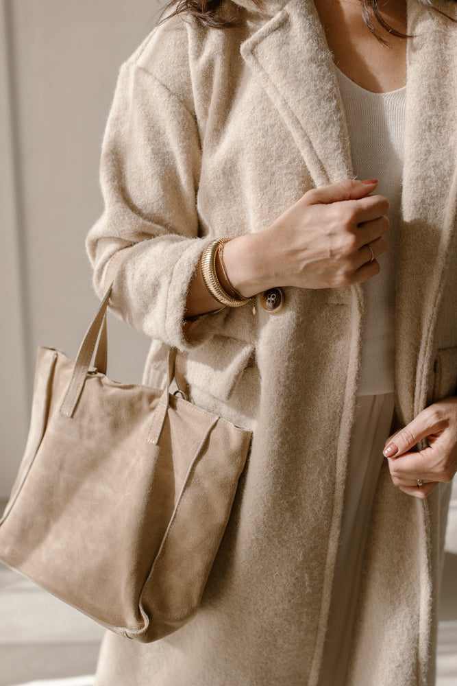 Vest/Jas Keet Beige