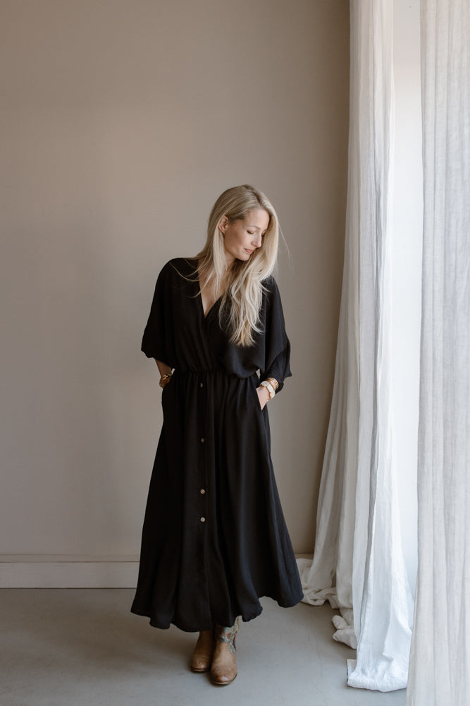 Dress Guusje Black
