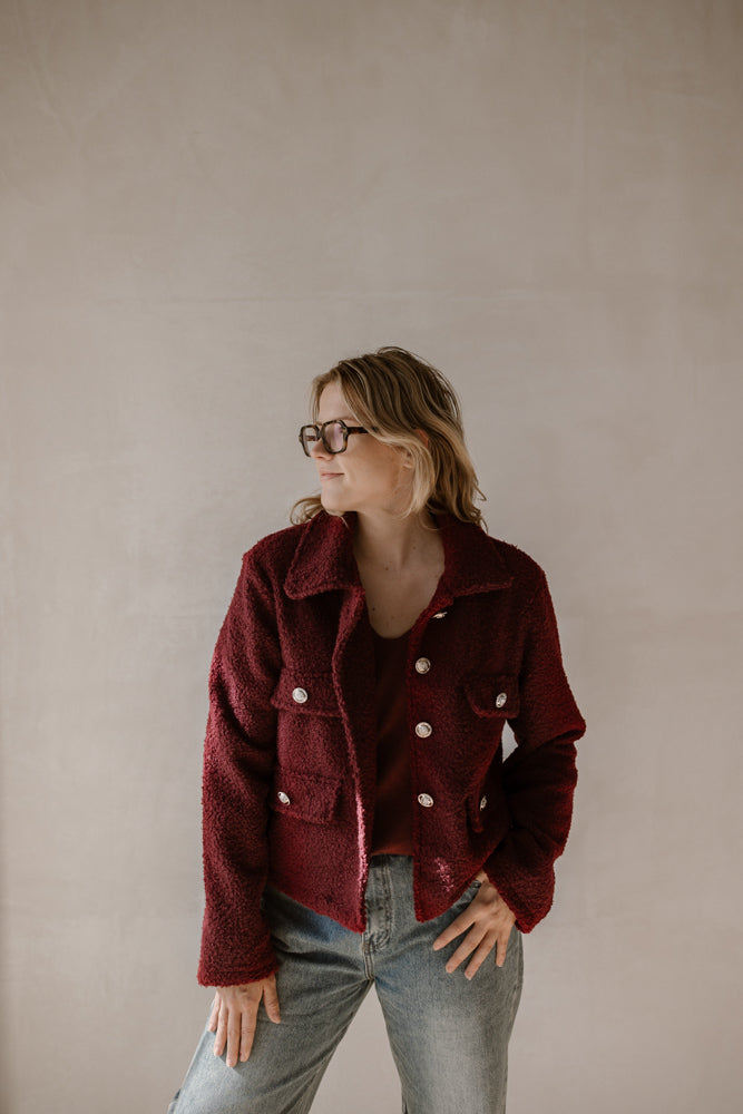 Jasje Lola Bordeaux