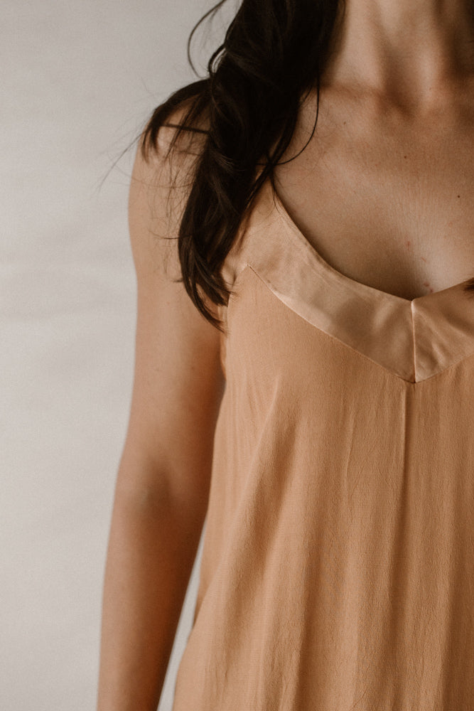Jurk Nova Soft Orange