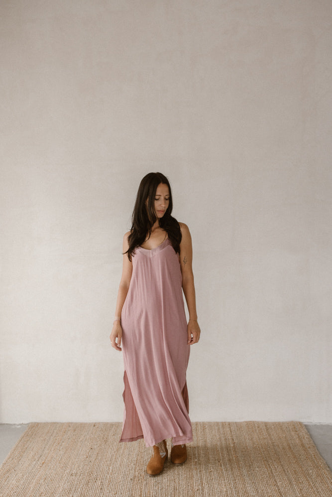 Jurk Nova Soft Pink