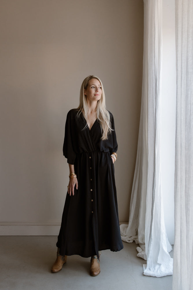 Dress Guusje Black