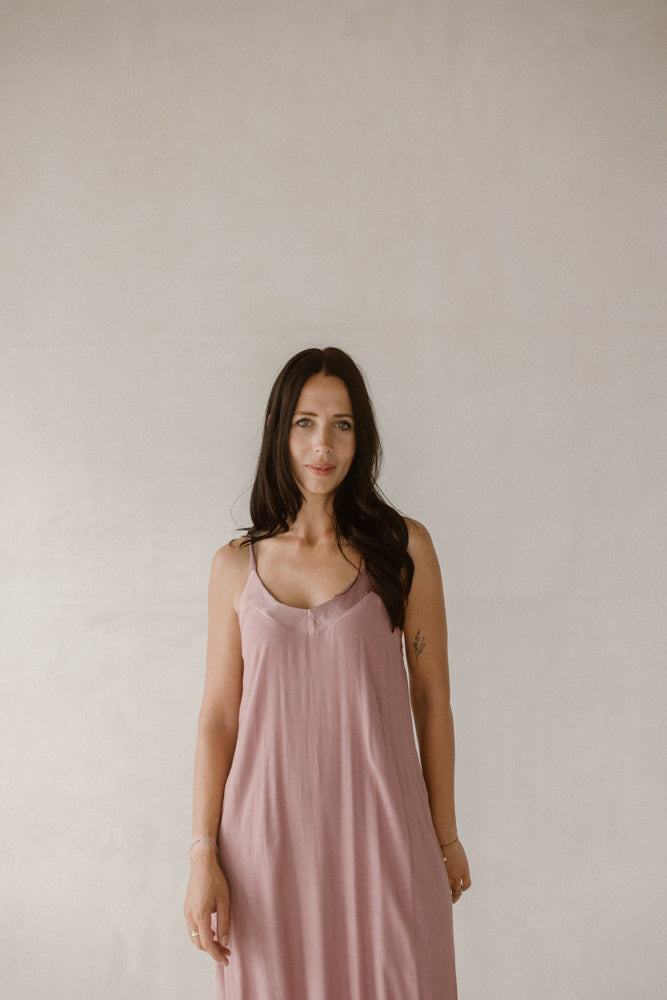 Jurk Nova Soft Pink