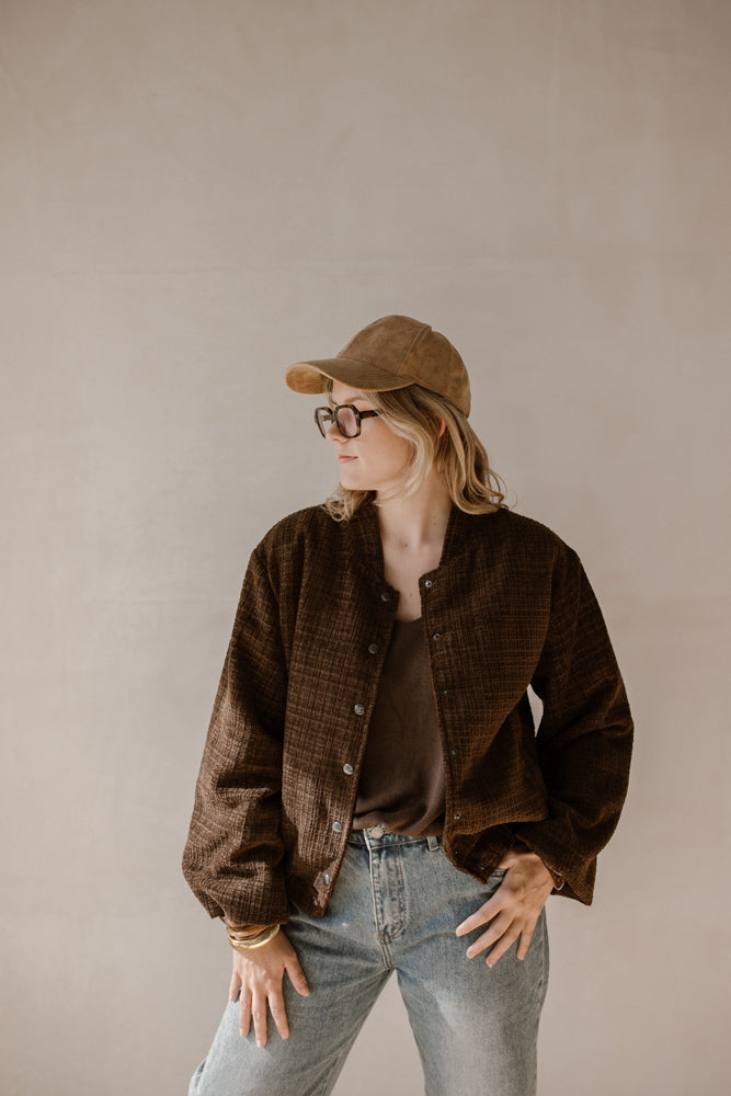 Jasje Loulou bruin
