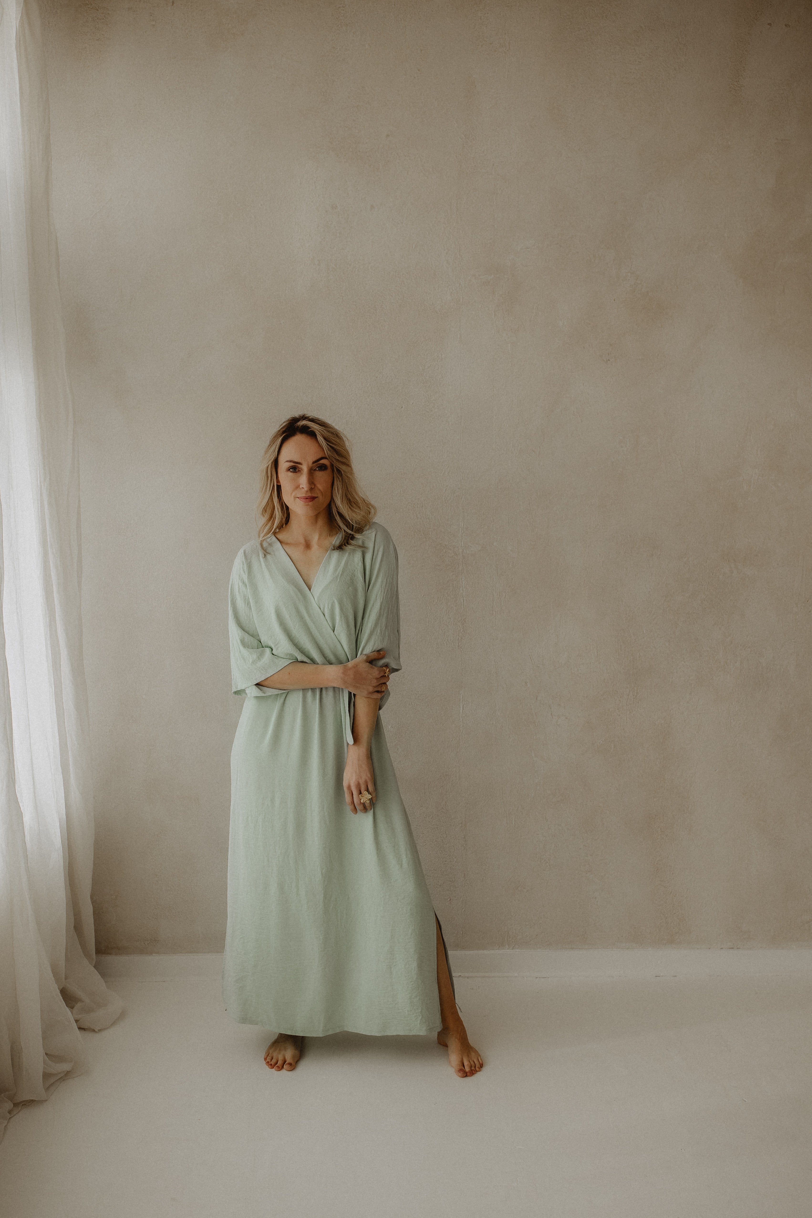 Dress Jet Mint