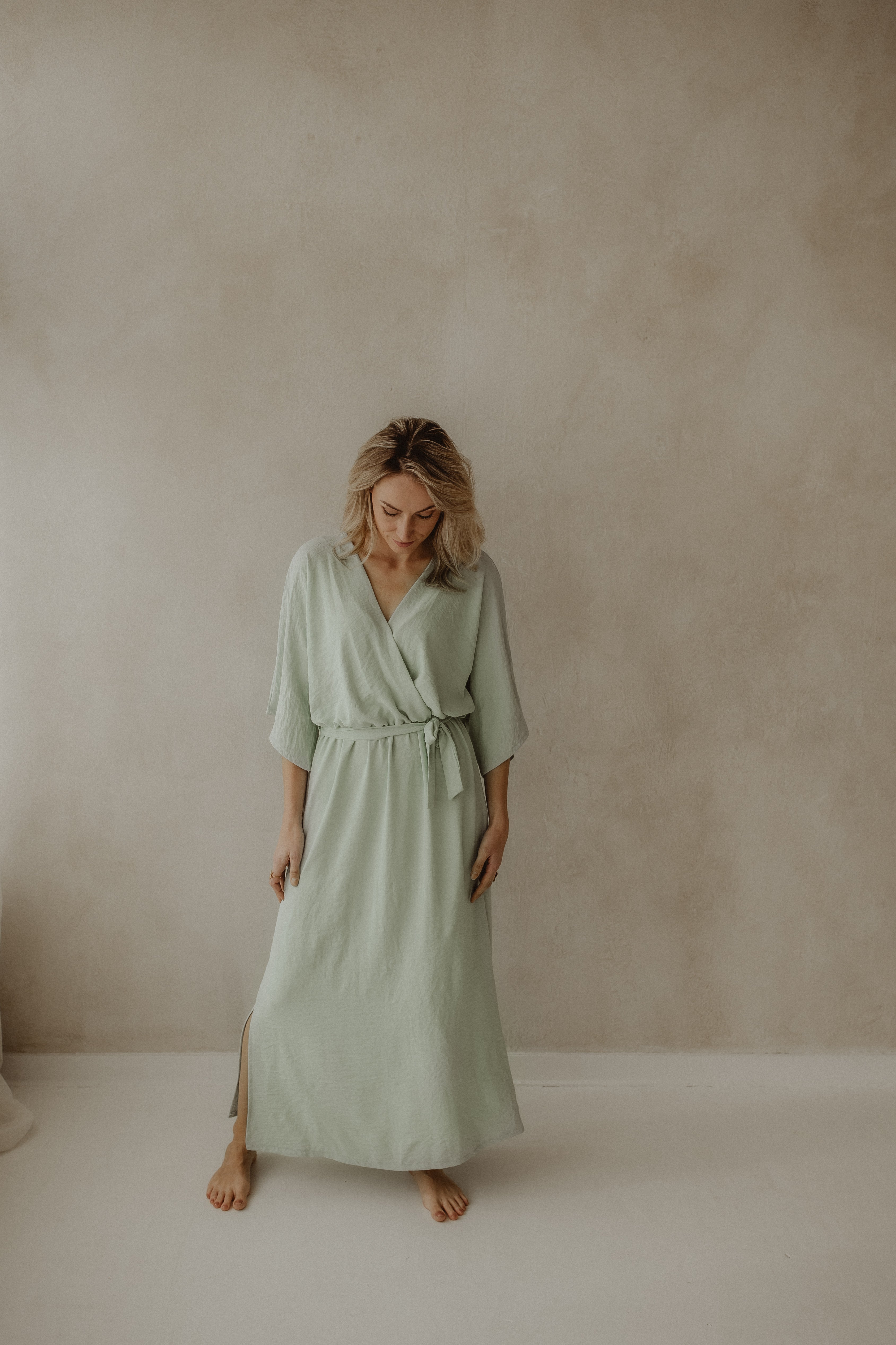 Dress Jet Mint