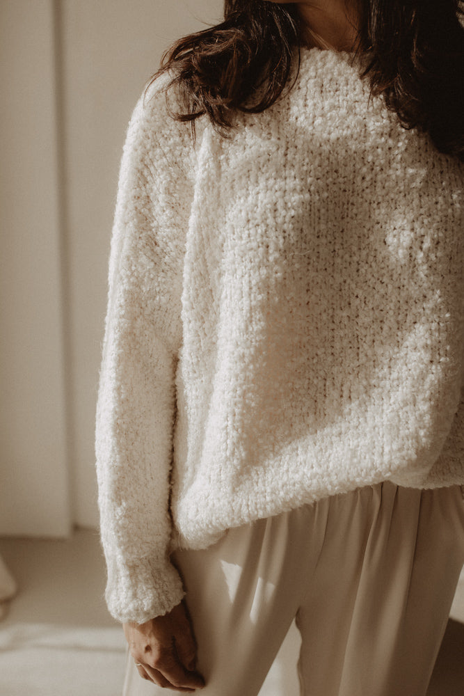 Trui Jet Beige