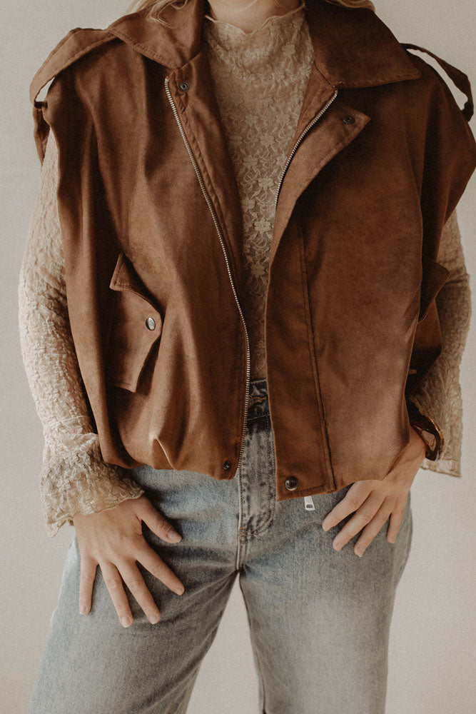 Gilet Pippa