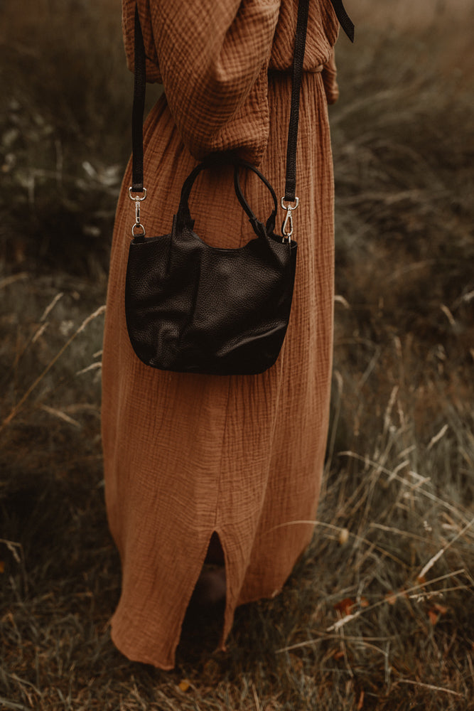 Tas Tess zwart