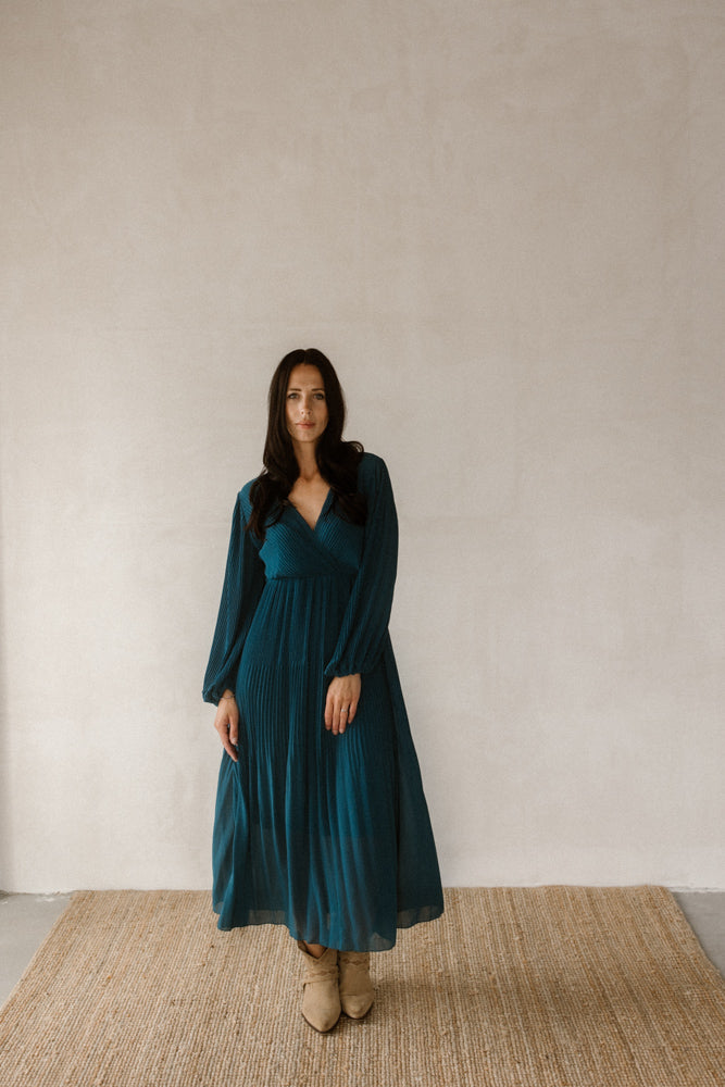 Kleid Modell Fem