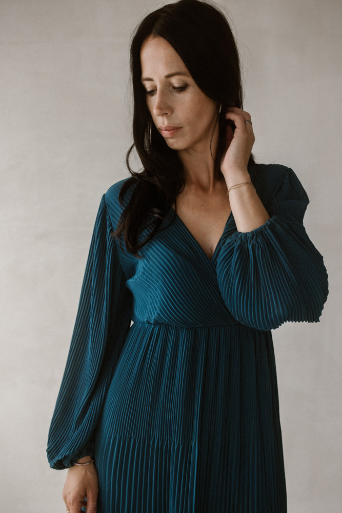 Kleid Modell Fem