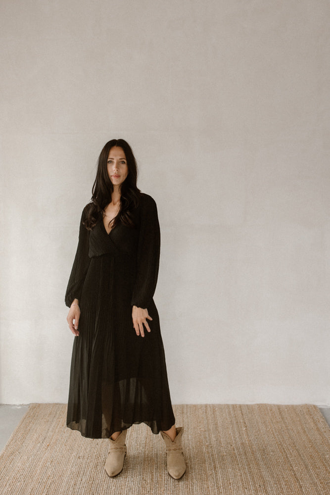 Kleid Modell Fem