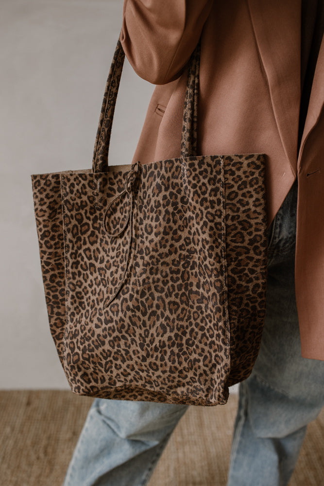 Tas Lela Camel Panter