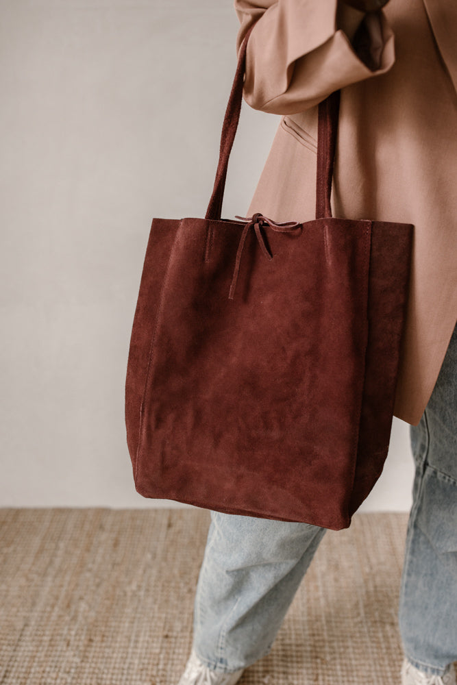 Tas Lela Bordeaux