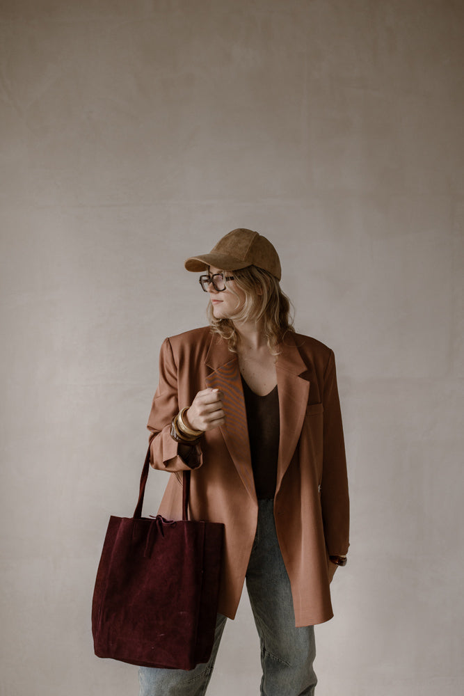 Bag lela light camel