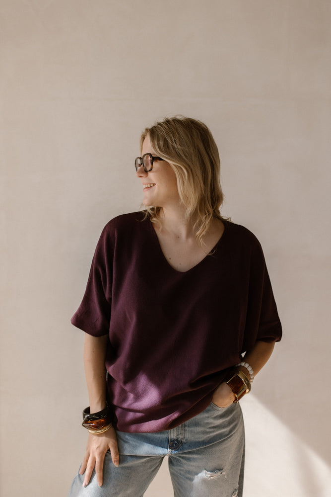 Armband Yara Zwart