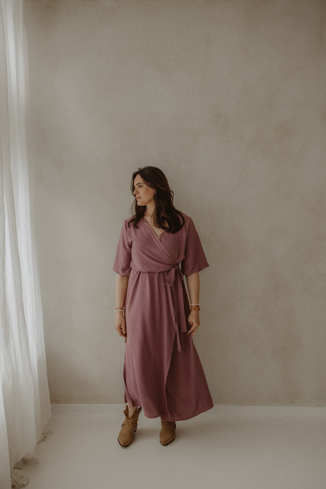 Robe Noor Beige 2 pour 60 €