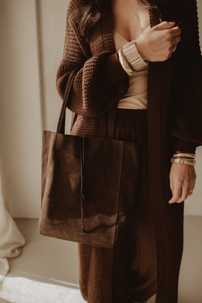 Tas Lela Bruin