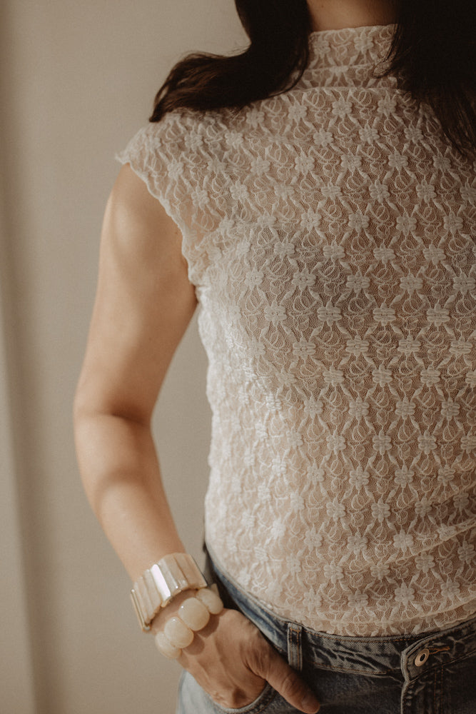 Top Loa Kant Creme
